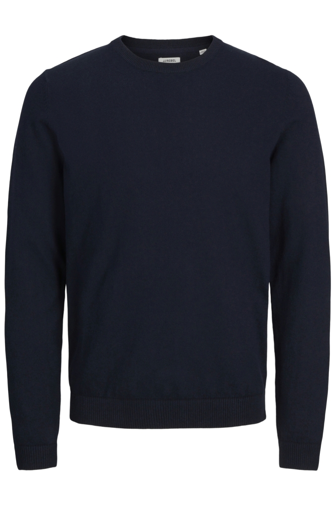 JREBCALLUM KNIT CREW NECK NOOS 12263734 Navy Blazer